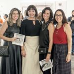 Roberta Ponte, Ana Valeska, Hercilia Correa E Carmem Marques