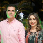 Roger E Tatiana Jereissati