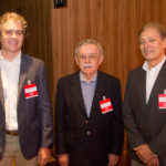 Ronaldo Barbosa, Raimundo Padilha E Otacílio Valente