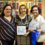 Rose Almeida, Sônia Nogueira E Nirvanda Medeiros (2)