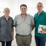 Sergio Lima, Tulio Paracampo E Eduardo Eloy