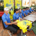 Sessão De Autógrafos Da Seleção De Volei De Praia 10