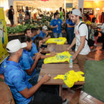 Sessão De Autógrafos Da Seleção De Volei De Praia 14