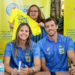 Sessão De Autógrafos Da Seleção De Volei De Praia 19