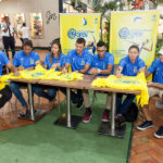 Sessão De Autógrafos Da Seleção De Volei De Praia 2