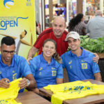 Sessão De Autógrafos Da Seleção De Volei De Praia 20