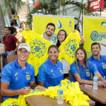 Sessão De Autógrafos Da Seleção De Volei De Praia 21