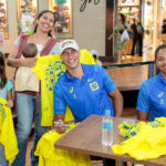 Sessão De Autógrafos Da Seleção De Volei De Praia 22