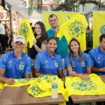 Sessão De Autógrafos Da Seleção De Volei De Praia 4 2