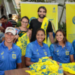 Sessão De Autógrafos Da Seleção De Volei De Praia 9