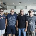 Sidney Sousa, Jorge Bagdeve, Elmo Set E Elton Chagas (1)