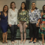 Silvana Vasconcelos, Ana Perpetua, Juliane Nery, Florinda Andrade E Isabele Alves