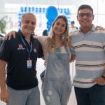 Silvanos Gomes, Kelly Feitosa E Nilton Madureira