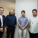 Silvestre Oliveira, Flavio Patricio, Rodrigo Guilhon E Valter Mota (2)