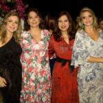 Suyane Dias Branco, Claudia Gradvohl, Martinha Assunção E Michele Aragão (1)