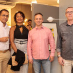 Sérgio Belo, Adaiana Minatel, Carlos Pezzi E Carlos André