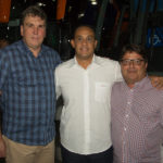 Sérgio Saboia, Adalberto Nunes E Aquiles Fernandes (1)