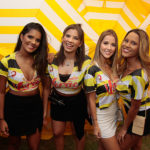 Tainá Melo, Júlia Goiana, Vitória Ramalho E ANdressa Melo