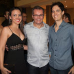 Talita Macedo, Segio Macedo E Danilo Pinheiro