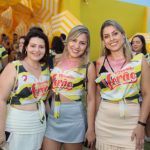 Taís Pinheiro, Viviane E Monique Marambaia