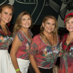 Teresa Porto, Cristiane Lima, Beth Pinto E Daniela Gentil (1)