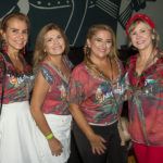 Teresa Porto, Cristiane Lima, Beth Pinto E Daniela Gentil (2)