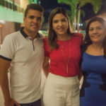 Tiago Maciel, Natalia Maciel E Sandra Maciel