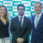 Ticiana Queiroz, Rafael Fujita E Afranio Barreira (3)