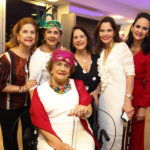 Tita Pinto, Dida, Cristina Miranda, Cristiana Carneiro, Adriana Miranda E Beatriz Filomeno (5)