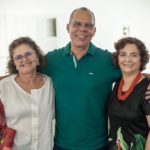 Valeria Laena, Eduardo Eloy E Marcia Moreno