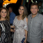 Vanele Carlos, Rafaela Farias E Marcos Carlos (1)