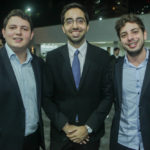 Vitor Cavalcante, Felipe Castro E Pedro Faria (2)