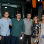 Vitor, Petrônio, Marcos E Vanele Carlos, Rafaela Farias (1)