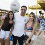 Vitoria Sanders, Caio Izy E Julia Dantas (2)