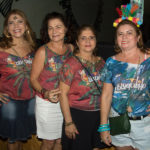 Vânia Torres, Iolene Andrade, Zeneida Fontenele E Celina Studart (2)