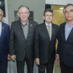 Walter Cavalcante, Ricardo Cavalcante, Augustinho Alcantara E Cid Alves