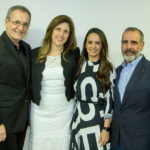 Walter Longo, Regiane Romano, Fabiane Mendes E Marcos Gouveia (2)