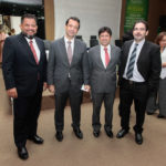 Wemerson Sales, Fredy Albuquerque, Fernando Falcão E Marcos Vinicius