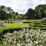 Vondelpark Tour Rosegarden