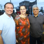 Adriano Nogueira, Luciana Dummar E Cliff Vilar (4)