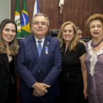 Agueda Muniz, Assis Cavalcante, Edna Cavalcante E Maze Campos (2)