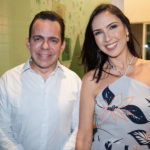 Alexandre Guilhon E Gabriela Moraes