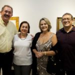 Alexandre Sampaio, Silvana Saker, Ana Eugenia Cavalcante E Jose Guedes (1)