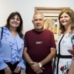 Ana Lourdes, Carlos Alberto Forte E Ivana Guedes (1)