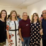 Ana Teresa Sousa, Ivana Guedes, Carlos Alberto, Lenina Serene E Fernando Barreira (3)