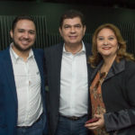 André Luiz, Mauro Filho E Ana Paula Cruz (2)