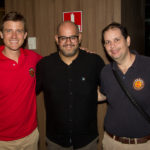 André Turton, Alexandre Oliveira E Gilberto Braga (1)