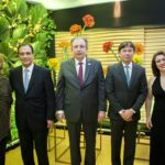 Antonisa Moura, Beto Studart, Ricardo Cavalcante, Edgar Gadelha E Lilian Moura (1)