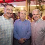 Artur Bruno, Assis Cavalcante E Pio Rodrigues