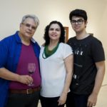 Assis Ximenes, Cristiane Simoes E Rudah Ximenes (1)